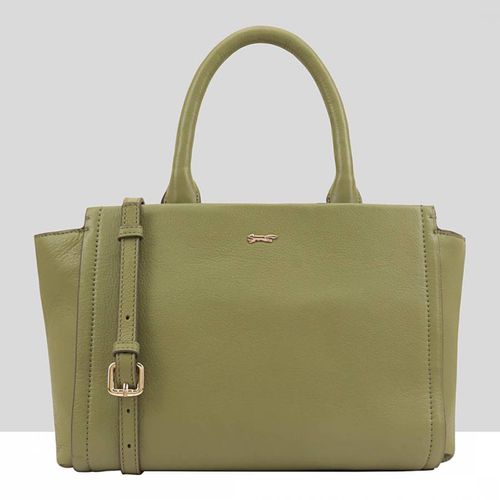 Mayfly Jinsha Multiway Leather Bag - Paul Costelloe - Modalova