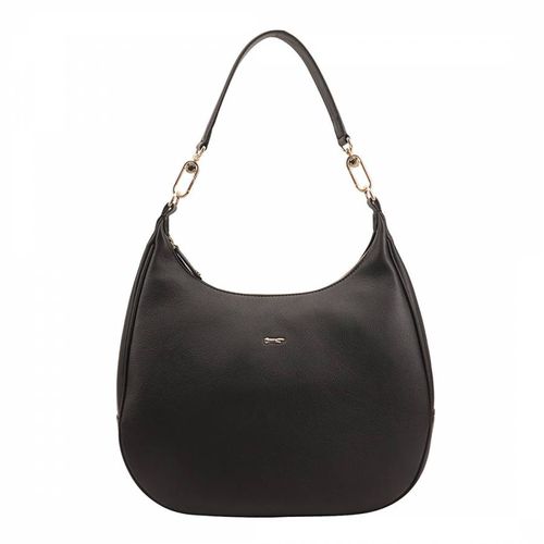 Jet Black Anano Shoulder Bag - Paul Costelloe - Modalova