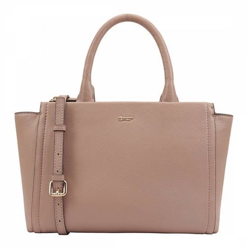 Twilight Mauve Jinsha Multiway Leather Bag - Paul Costelloe - Modalova