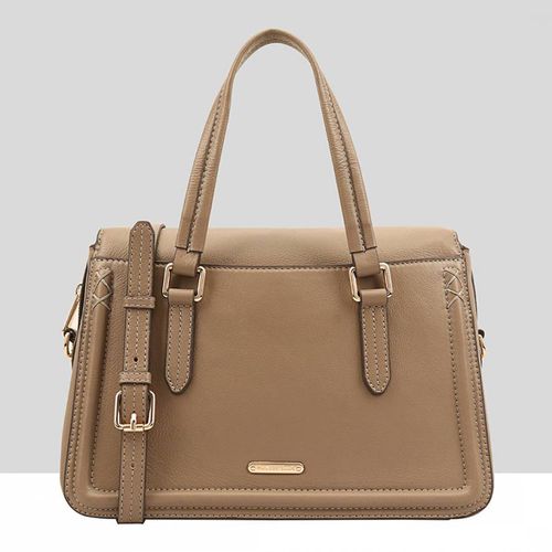 Fossil Tahani Multiway Leather Bag - Paul Costelloe - Modalova