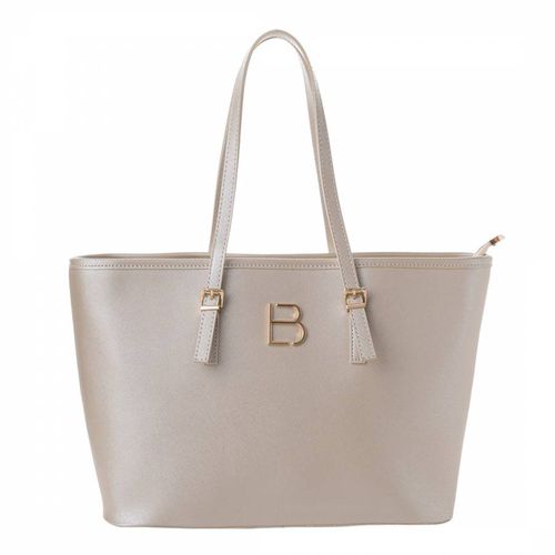 Beige Handbag - Lucky Bees - Modalova