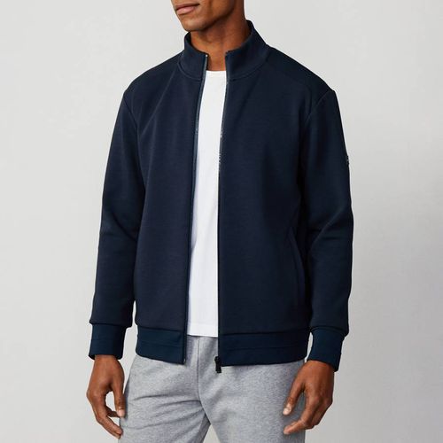 Classic Fit Cotton Blend Jacket - Hackett London - Modalova