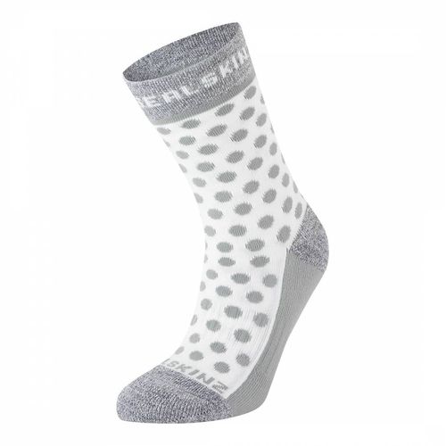 Grey Women's Rudham Active Socks - Sealskinz - Modalova