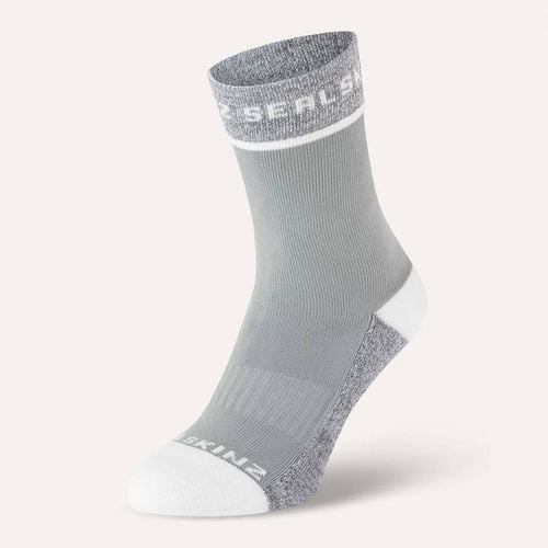 Grey Women's Foxley Active Socks - Sealskinz - Modalova