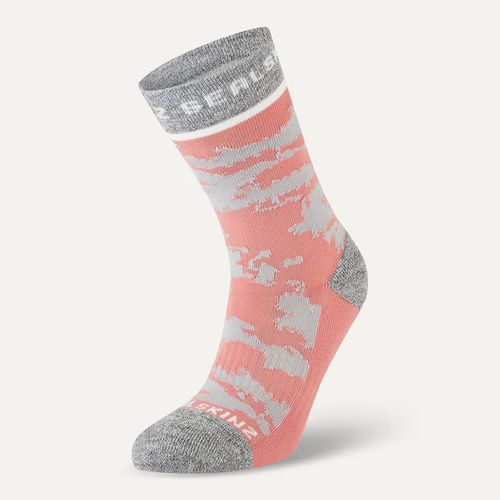 Pink Women's Reepham Active Socks - Sealskinz - Modalova