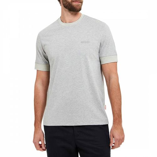 Grey Sisland Cotton T-Shirt - Sealskinz - Modalova