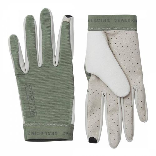 Green Women's Paston Glove - Sealskinz - Modalova