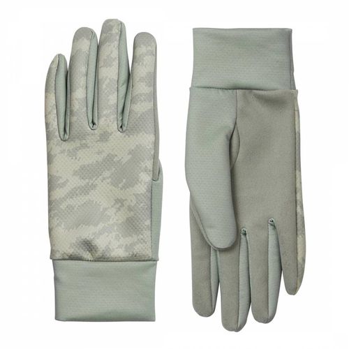 Green Women's Ryston Fleece Glove - Sealskinz - Modalova