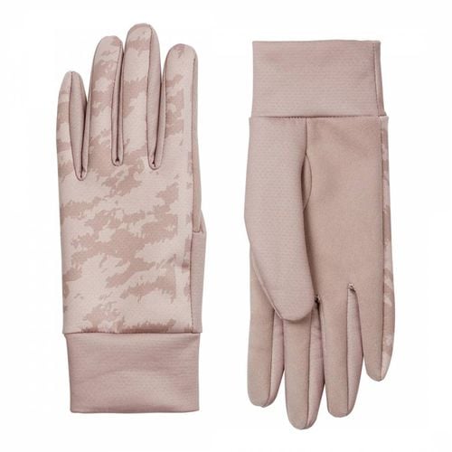 Pink Women's Ryston Fleece Glove - Sealskinz - Modalova