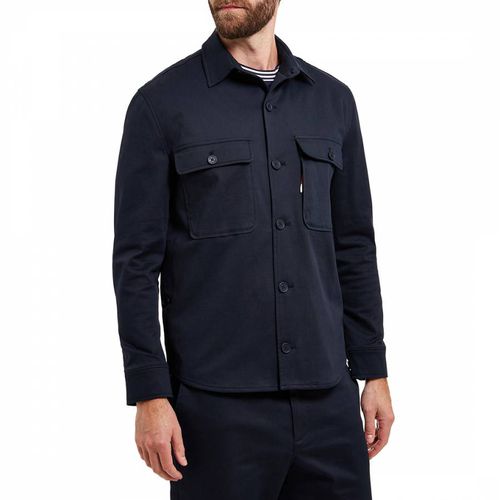 Navy Whissonsett Shirt Jacket - Sealskinz - Modalova