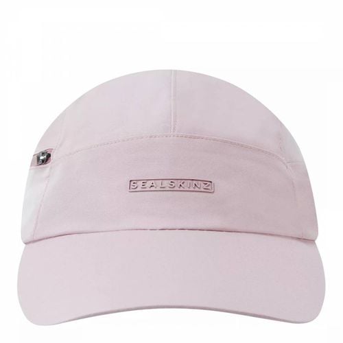 Pink Women's Scole Waterproof Cap - Sealskinz - Modalova