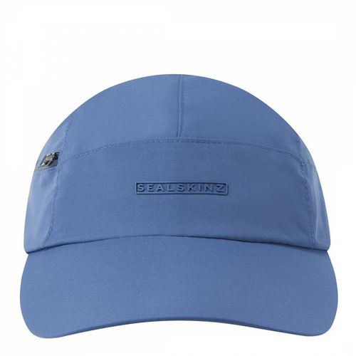 Blue Men's Scole Waterproof Cap - Sealskinz - Modalova