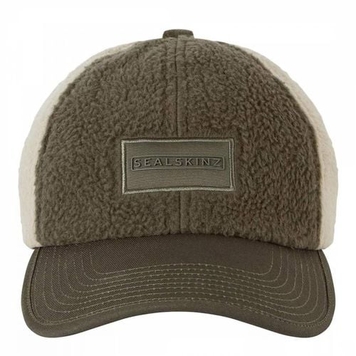 Khaki Unisex Westwick Waterproof Cap - Sealskinz - Modalova