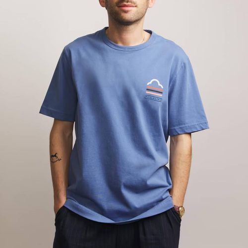 Blue Narford Cotton T-Shirt - Sealskinz - Modalova