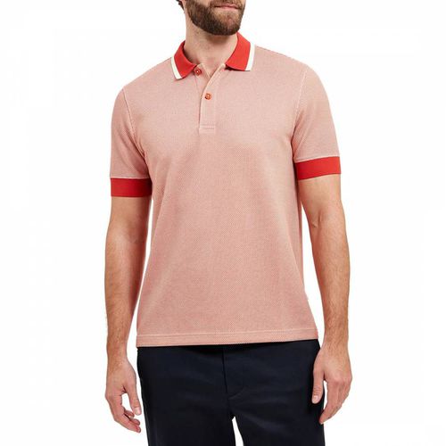 Orange Ingworth Meterological Polo - Sealskinz - Modalova