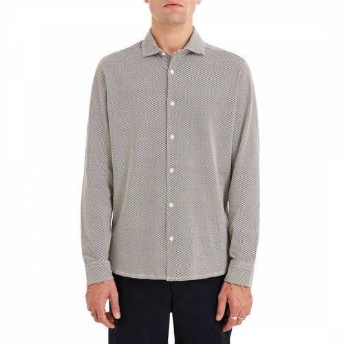 Olive Hempnall Pattern Shirt - Sealskinz - Modalova