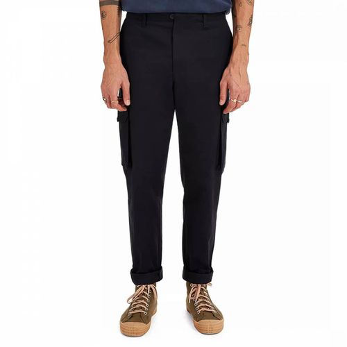 Navy Rackheath Cargo Trousers - Sealskinz - Modalova