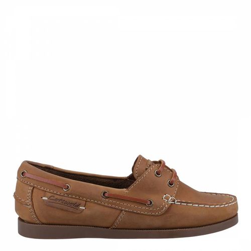 Women's Camel Waterlane Casual Shoe - Cotswold - Modalova