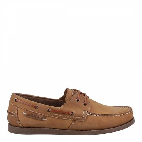 Men's Camel Bartrim Casual Shoe - Cotswold - Modalova