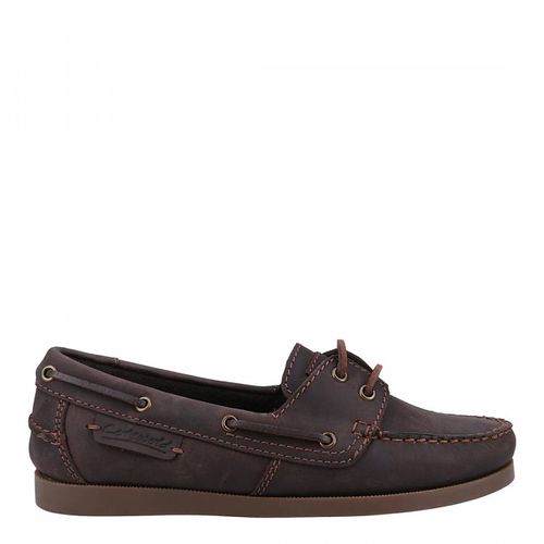 Men's Brown Bartrim Casual Shoe - Cotswold - Modalova