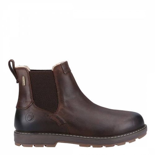 Men's Brown Snowshill Ankle Boots - Cotswold - Modalova