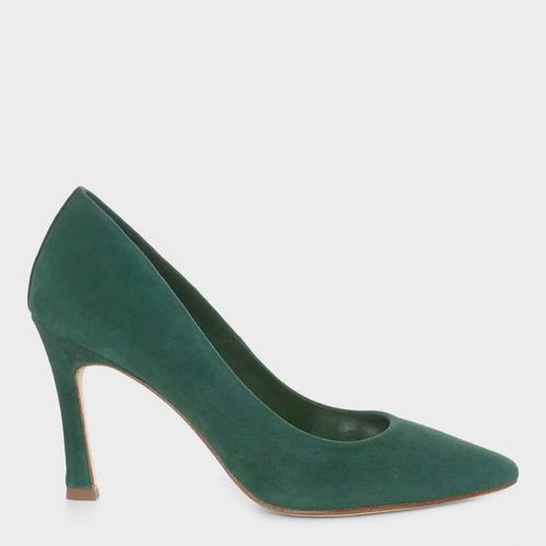 Dark Beaufort Suede Court Heels - Hobbs London - Modalova