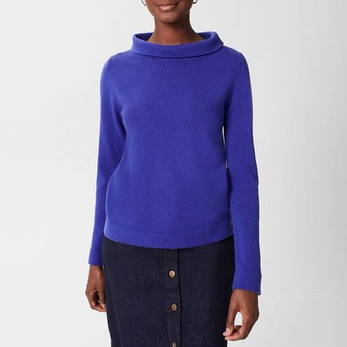 Bright Audrey Cashmere Blend Jumper - Hobbs London - Modalova