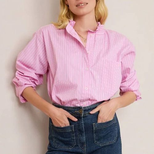 Pink Odette Blouse - Wyse - Modalova