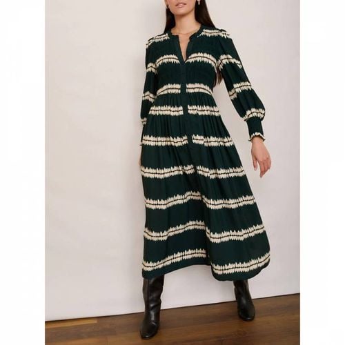 Forest Green Aggie Dress - Wyse - Modalova