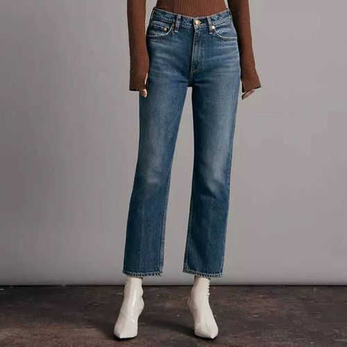 Blue Wash Wren Slim Jean - Rag & Bone - Modalova