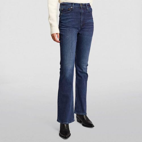 Indigo Peyton High-Rise Bootcut - Rag & Bone - Modalova