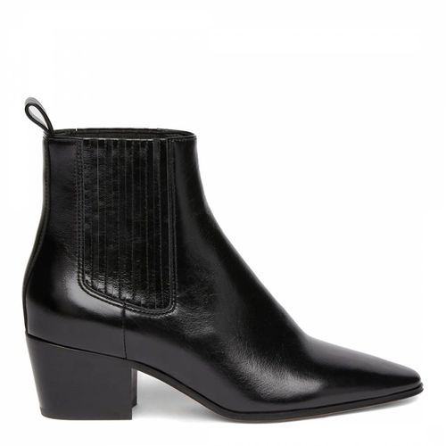 Black Ryan Ankle Boot - Paige - Modalova