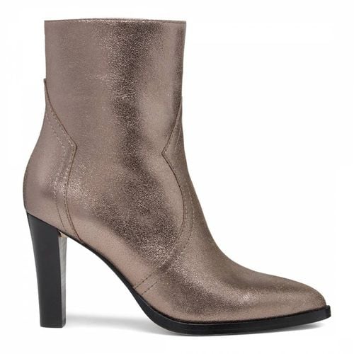 Grey Pilar Ankle Boot - Paige - Modalova