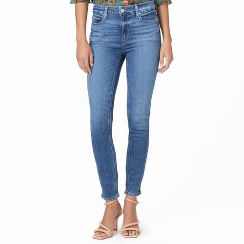 Light Wash Hoxton Ankle Jean - Paige - Modalova