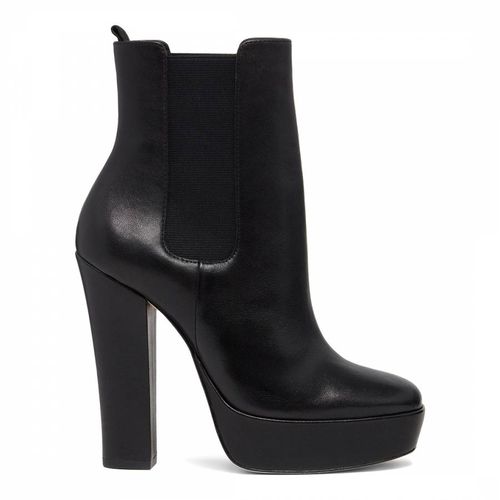 Black Kyra Ankle Boot - Paige - Modalova