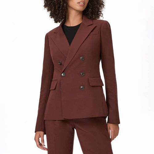 Malbec Fitted Blazer - Paige - Modalova