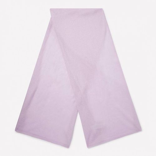 Soft Lilac Evie Evie Scarf - Laycuna London - Modalova