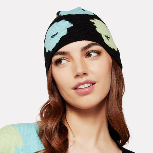 Cactus Funky Floral Hat - Laycuna London - Modalova