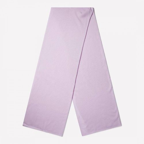 Soft Lilac New York Travel Wrap - Laycuna London - Modalova