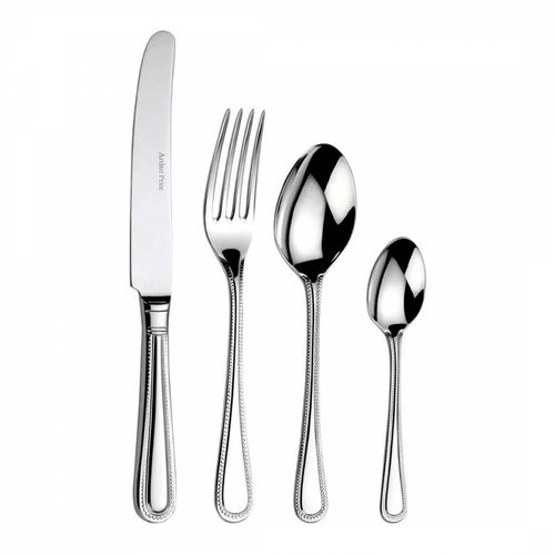 Piece Bead Cutlery Set - 12 Person - Arthur Price - Modalova