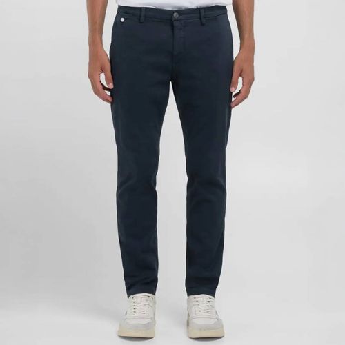 Black Benni Hyperflex Chinos - Replay - Modalova