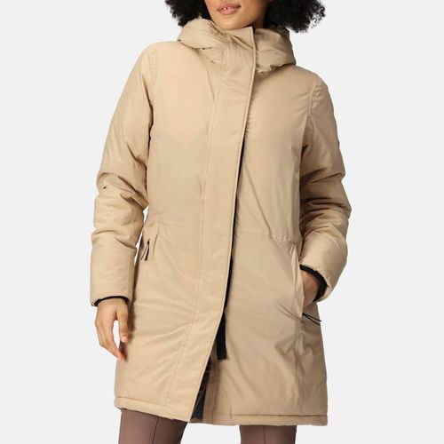 Beige Yewbank Waterproof Jacket - Regatta - Modalova