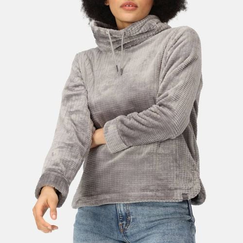 Grey Bardou Fluffy Jumper - Regatta - Modalova