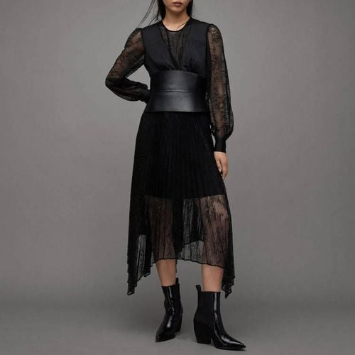 Norah Lace Dress - AllSaints - Modalova