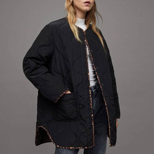 Phyllis Reversible Quilted Jacket - AllSaints - Modalova