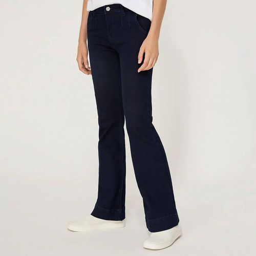 Navy Miami Trouser - Max&Co. - Modalova