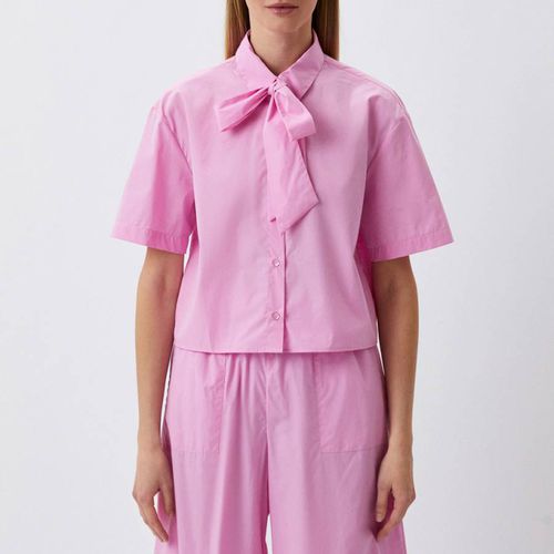 Pink Tetto Blouse - Max&Co. - Modalova