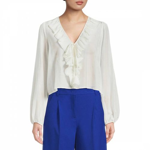 Ivory Casetta Blouse - Max&Co. - Modalova