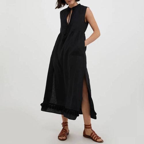 Black Manuela Maxi Dress - Max&Co. - Modalova