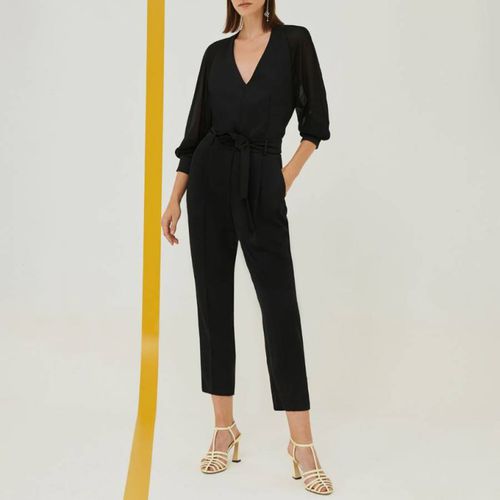 Black Perla Jumpsuit - Marella - Modalova